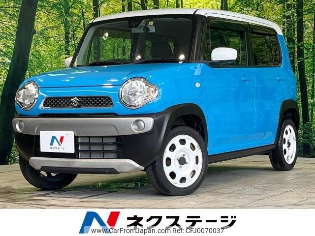 suzuki hustler 2017 -SUZUKI--Hustler DAA-MR41S--MR41S-273356---SUZUKI--Hustler DAA-MR41S--MR41S-273356- image 1