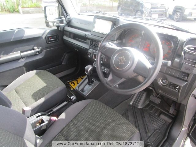 suzuki jimny 2019 CFJ1872712 image 2