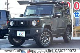 suzuki jimny 2018 -SUZUKI--Jimny 3BA-JB64W--JB64W-107795---SUZUKI--Jimny 3BA-JB64W--JB64W-107795-