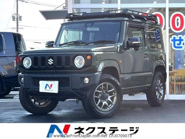 suzuki jimny 2018 -SUZUKI--Jimny 3BA-JB64W--JB64W-107795---SUZUKI--Jimny 3BA-JB64W--JB64W-107795- image 1