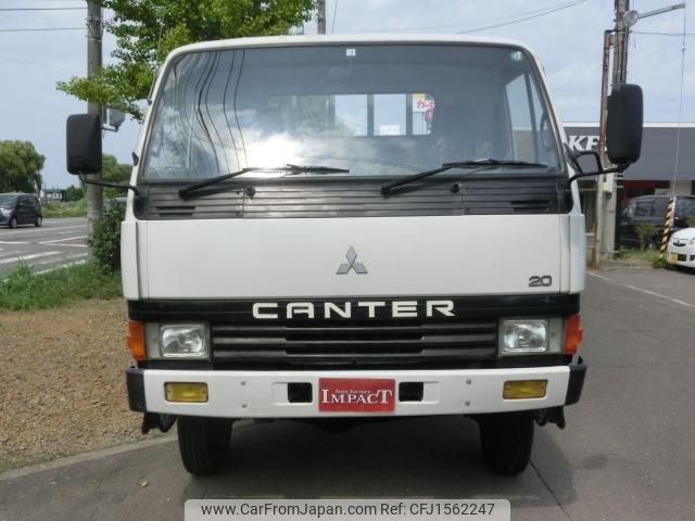mitsubishi-fuso canter 1988 CFJ1562247 image 2