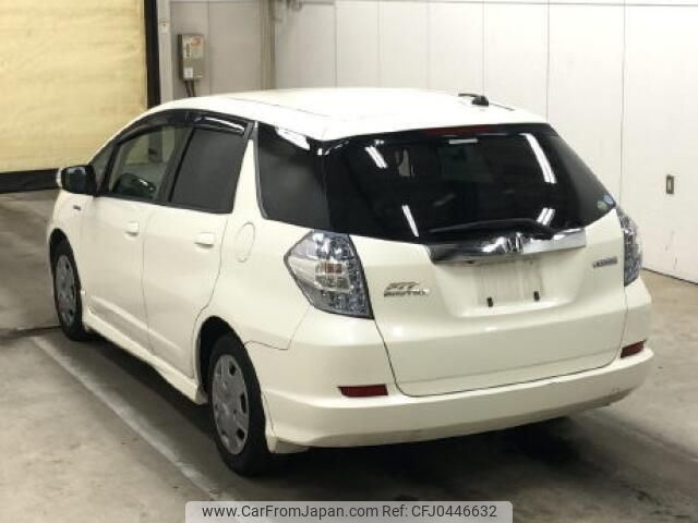 honda fit-shuttle-hybrid 2013 quick_quick_DAA-GP2_3125896 image 2