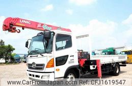 hino ranger 2012 CFJ1619547