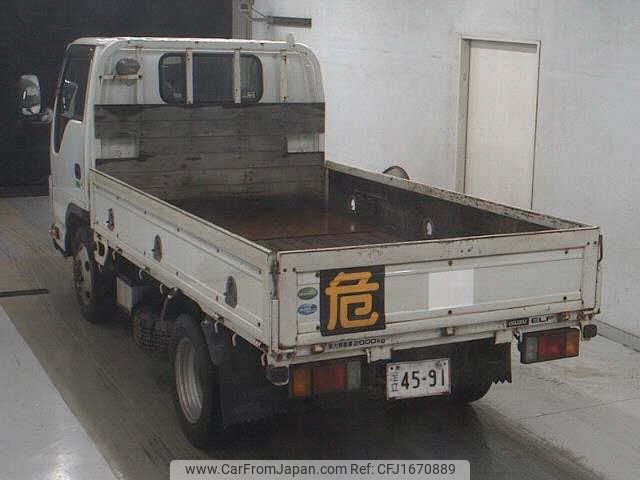 isuzu elf-truck 2012 CFJ1670889 image 2
