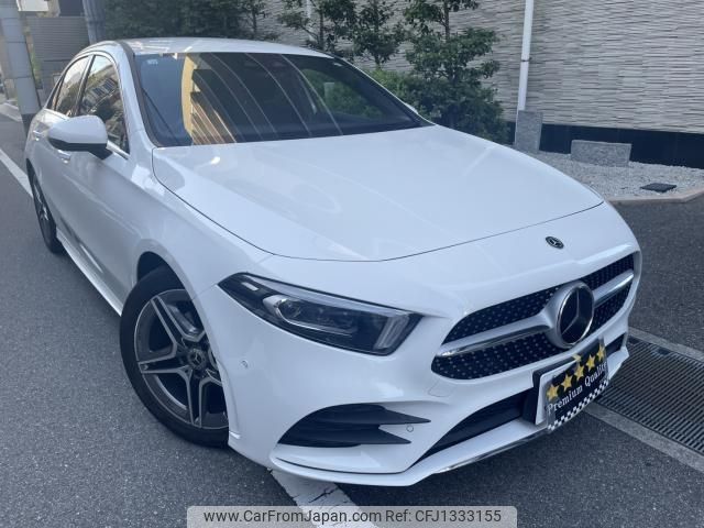 mercedes-benz a-class 2020 quick_quick_177112_W1K1771122J214056 image 1