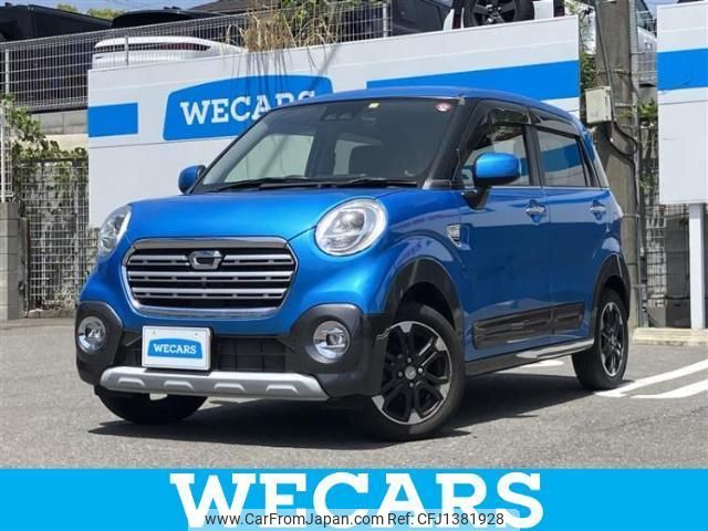 daihatsu cast 2018 quick_quick_DBA-LA250S_LA250S-0147517 image 1