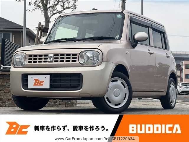 suzuki alto-lapin 2014 -SUZUKI--Alto Lapin DBA-HE22S--HE22S-276279---SUZUKI--Alto Lapin DBA-HE22S--HE22S-276279- image 1