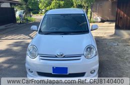 toyota sienta 2007 -TOYOTA--Sienta DBA-NCP81G--NCP81-5035044---TOYOTA--Sienta DBA-NCP81G--NCP81-5035044-