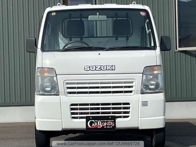 suzuki carry-truck 2005 -SUZUKI--Carry Truck LE-DA63T--DA63T-390435---SUZUKI--Carry Truck LE-DA63T--DA63T-390435- image 2