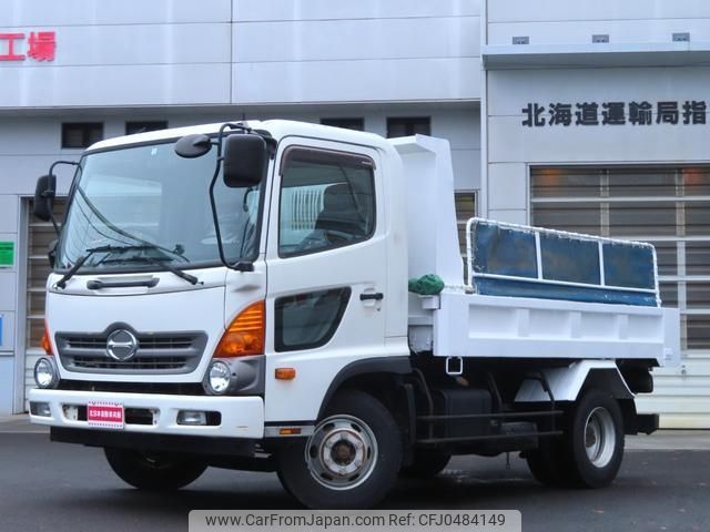 hino ranger 2017 -HINO--Hino Ranger FC9JCAP--26199---HINO--Hino Ranger FC9JCAP--26199- image 1