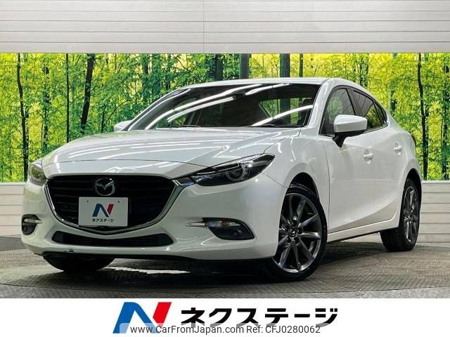 mazda axela 2016 -MAZDA--Axela LDA-BM2FP--BM2FP-200328---MAZDA--Axela LDA-BM2FP--BM2FP-200328- image 1