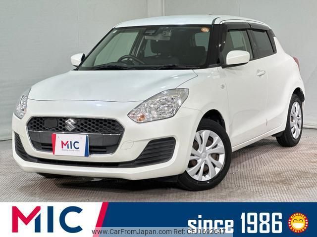 suzuki swift 2018 CFJ1692647 image 1