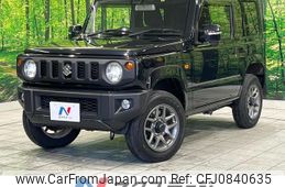 suzuki jimny 2022 quick_quick_JB64W_JB64W-264194