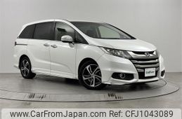 honda odyssey 2017 -HONDA--Odyssey DBA-RC1--RC1-1127232---HONDA--Odyssey DBA-RC1--RC1-1127232-
