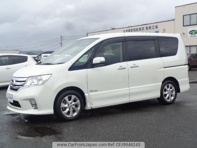 nissan serena 2013 GOO_JP_700080015330240628003 image 1