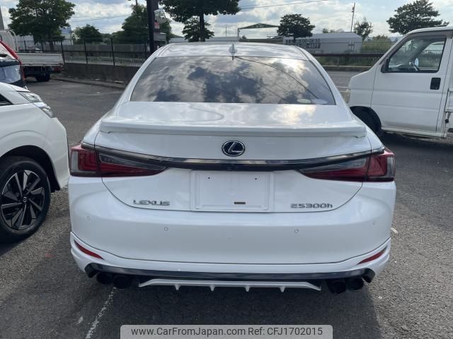 lexus es 2020 CFJ1702015 image 2