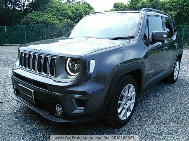 jeep renegade 2020 -CHRYSLER--Jeep Renegade 3BA-BV13PM--1C4BU0000LPL74722---CHRYSLER--Jeep Renegade 3BA-BV13PM--1C4BU0000LPL74722- image 1