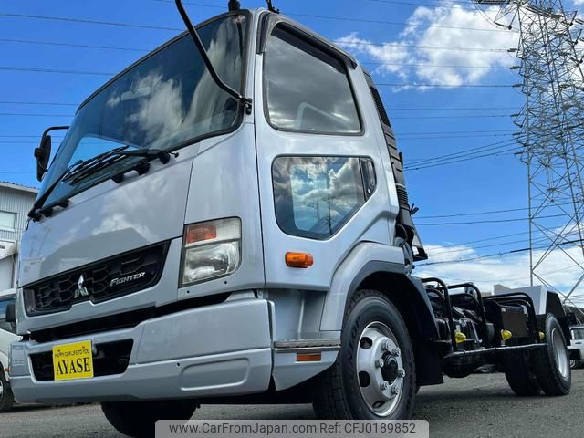 mitsubishi-fuso fighter 2015 GOO_NET_EXCHANGE_0500521A30240909W002 image 1