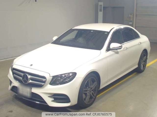 mercedes-benz e-class 2019 -MERCEDES-BENZ 【練馬 302ﾇ3225】--Benz E Class 5BA-213083C--WDD2130832A611704---MERCEDES-BENZ 【練馬 302ﾇ3225】--Benz E Class 5BA-213083C--WDD2130832A611704- image 1