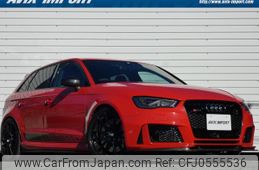 audi rs3-sportback 2016 quick_quick_8VCZGF_WUAZZZ8V1GA907977