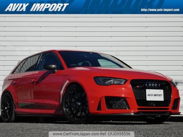 audi rs3-sportback 2016 quick_quick_8VCZGF_WUAZZZ8V1GA907977 image 1