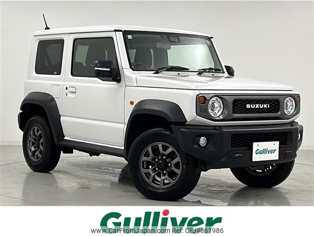 suzuki jimny-sierra 2020 -SUZUKI--Jimny Sierra 3BA-JB74W--JB74W-130351---SUZUKI--Jimny Sierra 3BA-JB74W--JB74W-130351- image 1