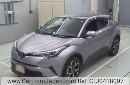 toyota c-hr 2018 -TOYOTA--C-HR DBA-NGX50--NGX50-2029707---TOYOTA--C-HR DBA-NGX50--NGX50-2029707-