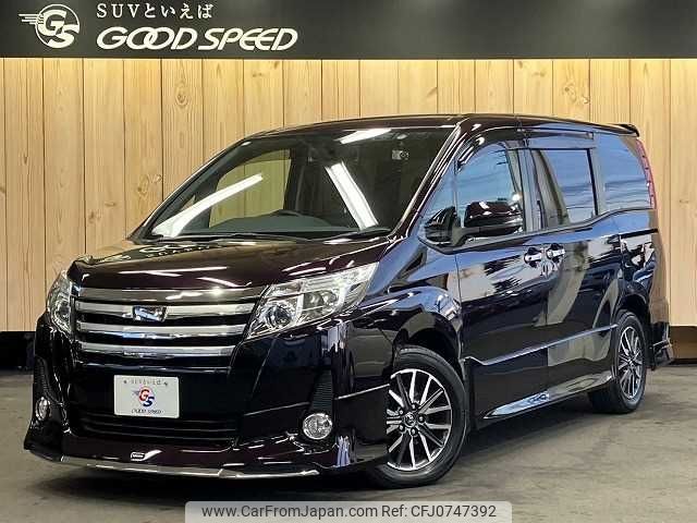 toyota noah 2014 -TOYOTA--Noah DBA-ZRR80W--ZRR80-0068749---TOYOTA--Noah DBA-ZRR80W--ZRR80-0068749- image 1