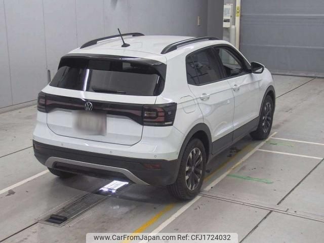 volkswagen t-cross 2022 CFJ1724032 image 2