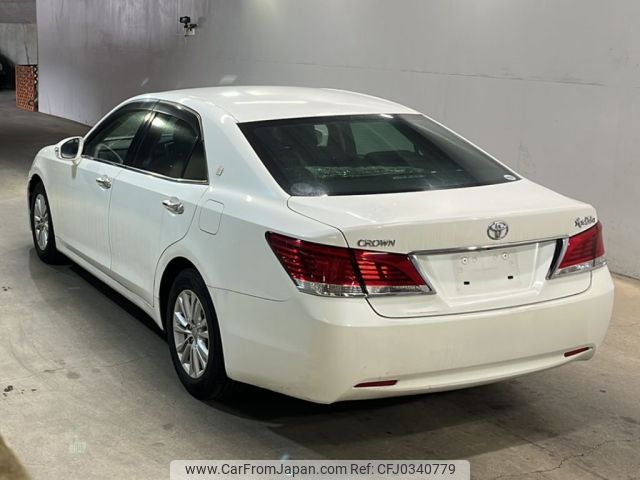 toyota crown 2015 -TOYOTA--Crown GRS210-6016876---TOYOTA--Crown GRS210-6016876- image 2