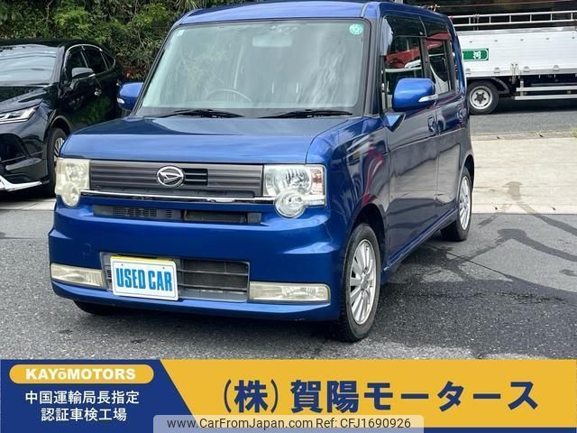 daihatsu move-conte 2009 CFJ1690926 image 1