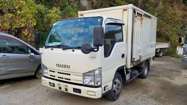 isuzu elf-truck 2012 5206054 image 1