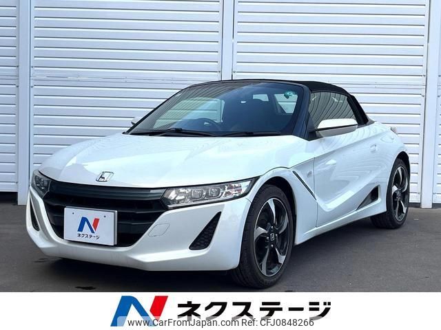 honda s660 2015 quick_quick_JW5_JW5-1000648 image 1