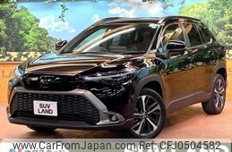 toyota corolla-cross 2022 -TOYOTA--Corolla Cross 3BA-ZSG10--ZSG10-1010802---TOYOTA--Corolla Cross 3BA-ZSG10--ZSG10-1010802-