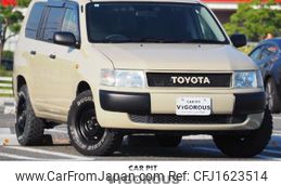 toyota probox-van 2011 CFJ1623514