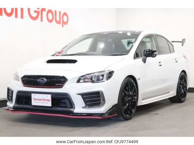 subaru wrx 2018 -SUBARU--WRX CBA-VAB--VAB-022617---SUBARU--WRX CBA-VAB--VAB-022617- image 1