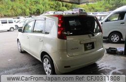 nissan note 2011 TE3125