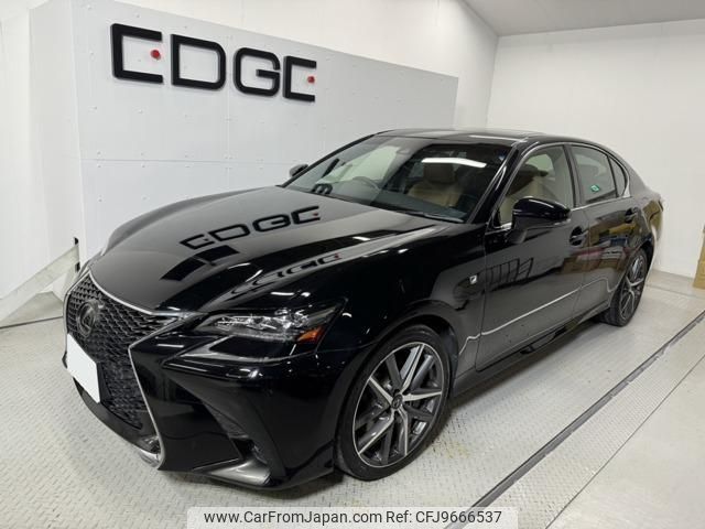 lexus gs 2017 -LEXUS 【大阪 301ﾜ6608】--Lexus GS ARL10--0001548---LEXUS 【大阪 301ﾜ6608】--Lexus GS ARL10--0001548- image 1