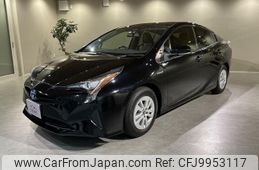 toyota prius 2018 quick_quick_DAA-ZVW50_ZVW50-6123905