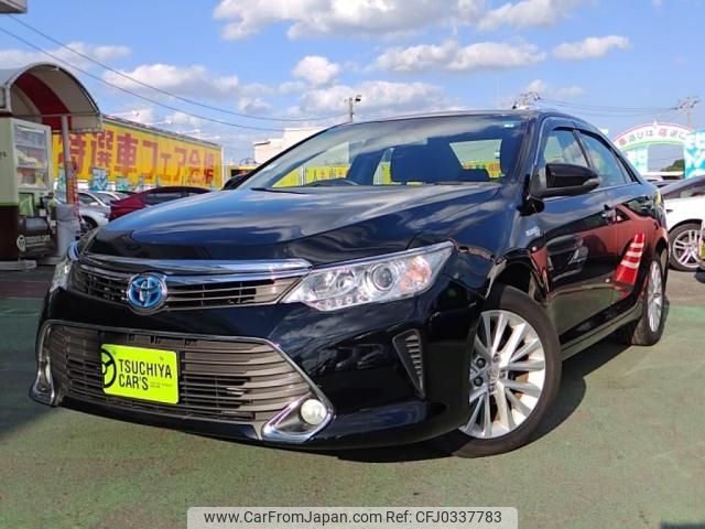 toyota camry 2015 -TOYOTA--Camry DAA-AVV50--AVV50-1050882---TOYOTA--Camry DAA-AVV50--AVV50-1050882- image 1