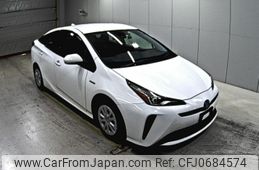 toyota prius 2019 -TOYOTA--Prius ZVW51-6137535---TOYOTA--Prius ZVW51-6137535-