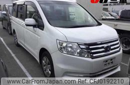 honda stepwagon 2013 -HONDA--Stepwgn RK1-1322096---HONDA--Stepwgn RK1-1322096-