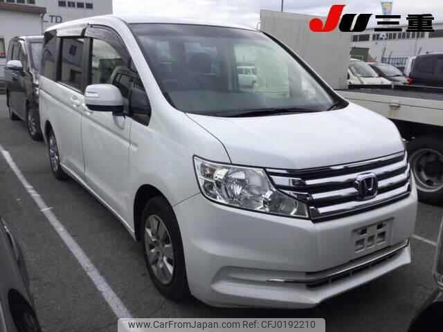 honda stepwagon 2013 -HONDA--Stepwgn RK1-1322096---HONDA--Stepwgn RK1-1322096- image 1