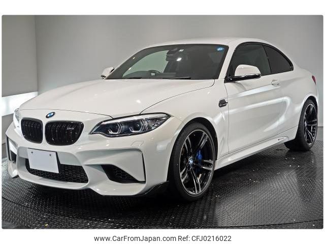 bmw m2 2017 quick_quick_CBA-1H30G_WBS1J52060VA12051 image 1