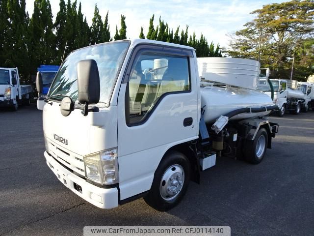 isuzu elf-truck 2009 GOO_NET_EXCHANGE_1002439A30240816W001 image 1