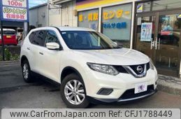 nissan x-trail 2014 CFJ1788449