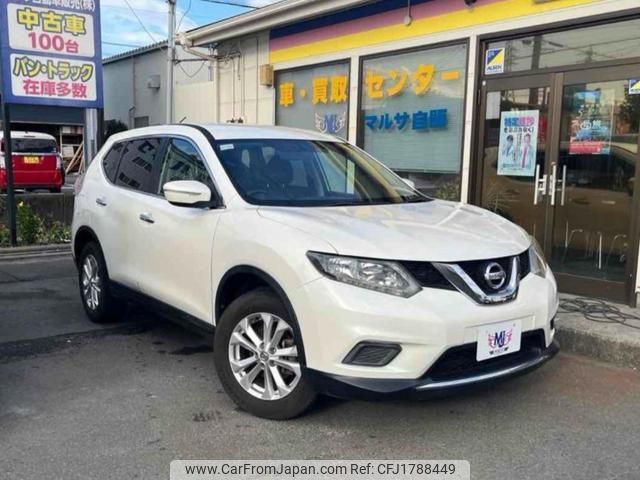 nissan x-trail 2014 CFJ1788449 image 1