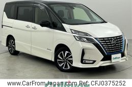 nissan serena 2019 -NISSAN--Serena DAA-HFC27--HFC27-057478---NISSAN--Serena DAA-HFC27--HFC27-057478-