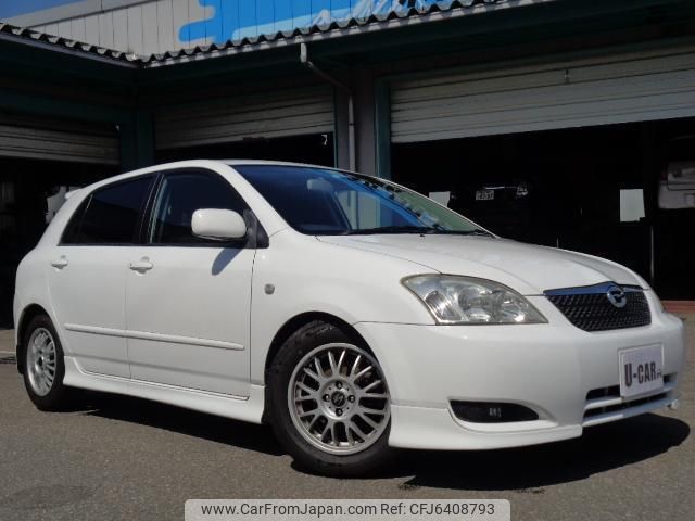 toyota corolla-runx 2003 quick_quick_TA-ZZE123_ZZE123-0016049 image 1