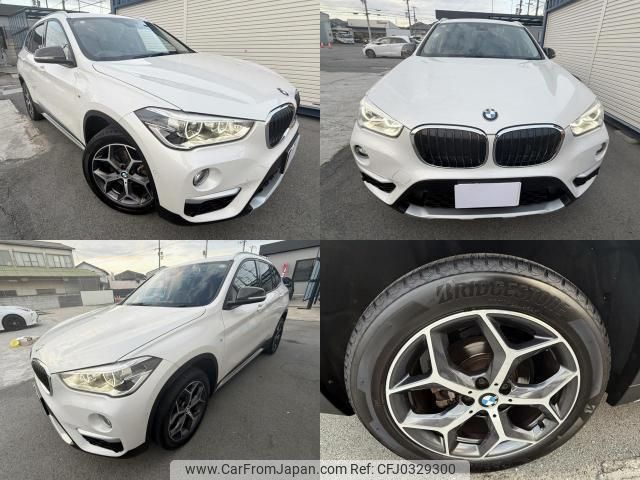 bmw x1 2019 quick_quick_JG15_WBAJG12020EN51985 image 1